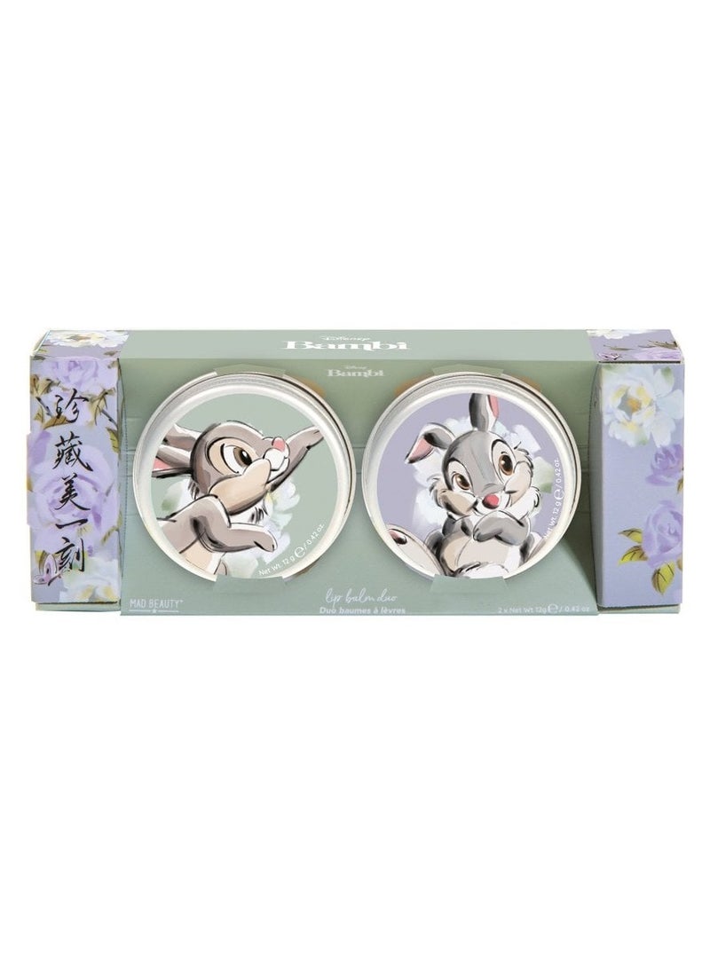 Mad Beauty Thumper Lip Balm Duo - Image 2