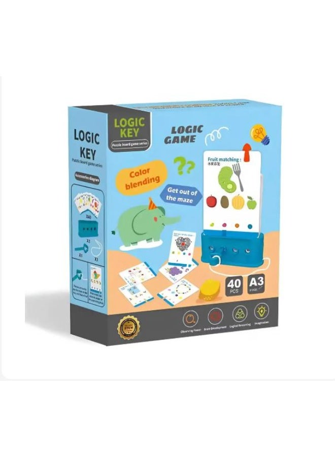 Educational Logic Game