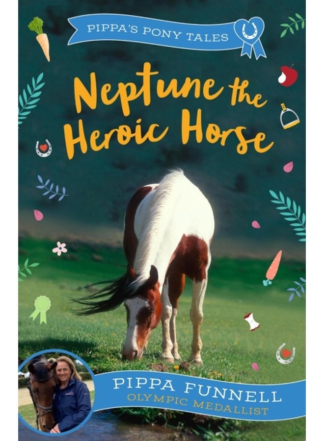 Neptune the Heroic Horse - Paperback
