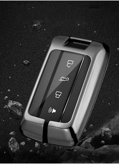 TANK Suitable For Tank 500/Tank 300/Tank 700 key Protection Case High-end Zinc Alloy Car Key Case  - Image 3
