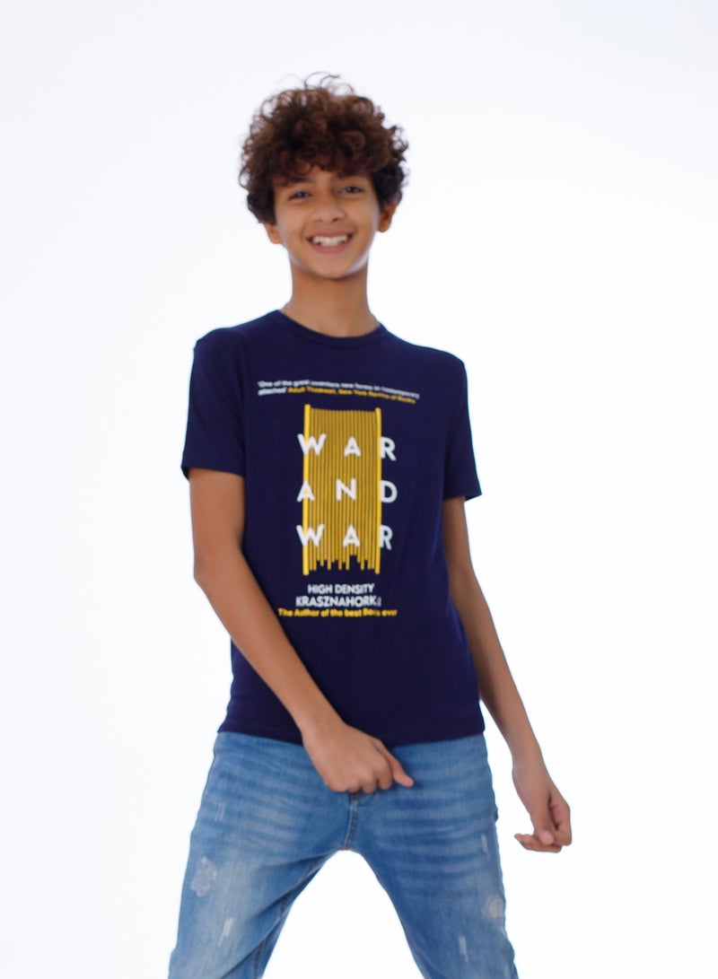 BEBO Boys T-Shirt - Image 1