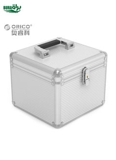 BURAQ ORICO BSC35-10 2.5 / 3.5 inch Aluminum Alloy Hard Drive Protective Box  - Image 1