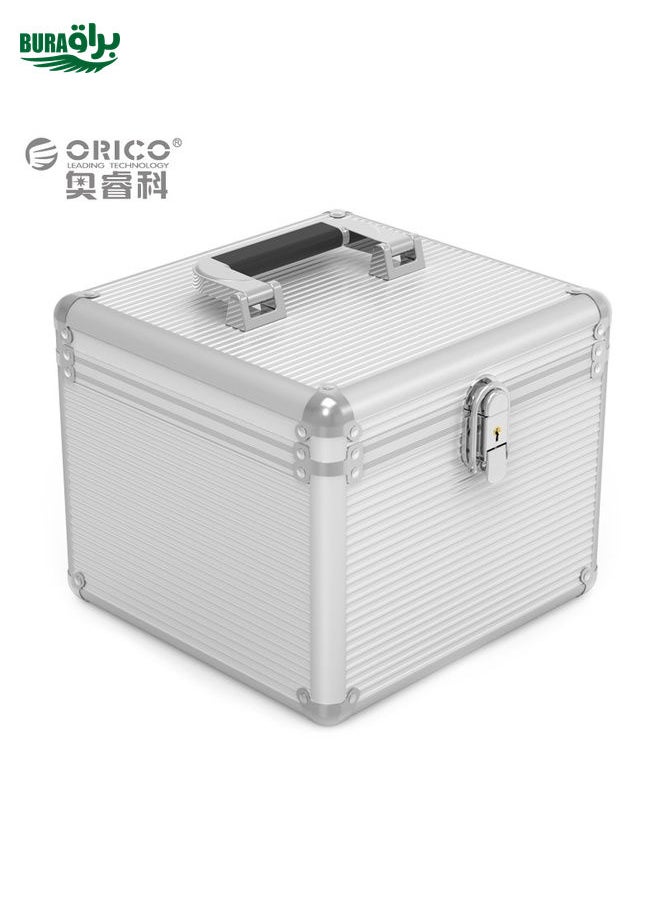 BURAQ ORICO BSC35-10 2.5 / 3.5 inch Aluminum Alloy Hard Drive Protective Box  - Image 1