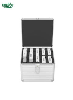 BURAQ ORICO BSC35-10 2.5 / 3.5 inch Aluminum Alloy Hard Drive Protective Box  - Image 3