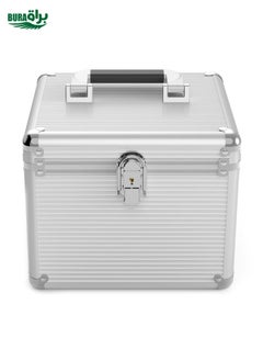 BURAQ ORICO BSC35-10 2.5 / 3.5 inch Aluminum Alloy Hard Drive Protective Box  - Image 2