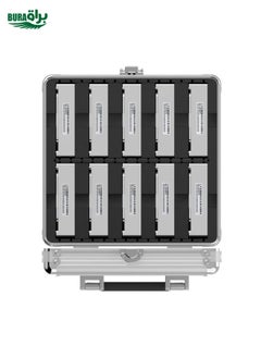 BURAQ ORICO BSC35-10 2.5 / 3.5 inch Aluminum Alloy Hard Drive Protective Box  - Image 4