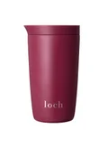 لوك Maroon Red