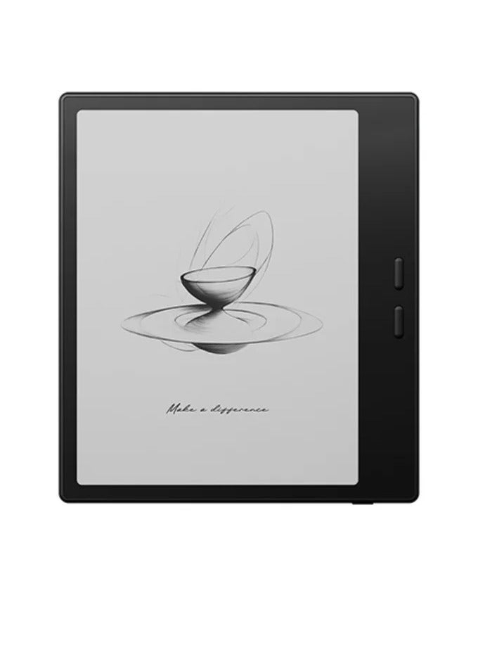 BOOX BOOX Go 7" E-Paper E-Reader, 300 PPI, 3GB RAM, 32GB Storage, Android 12 – Black - Image 3