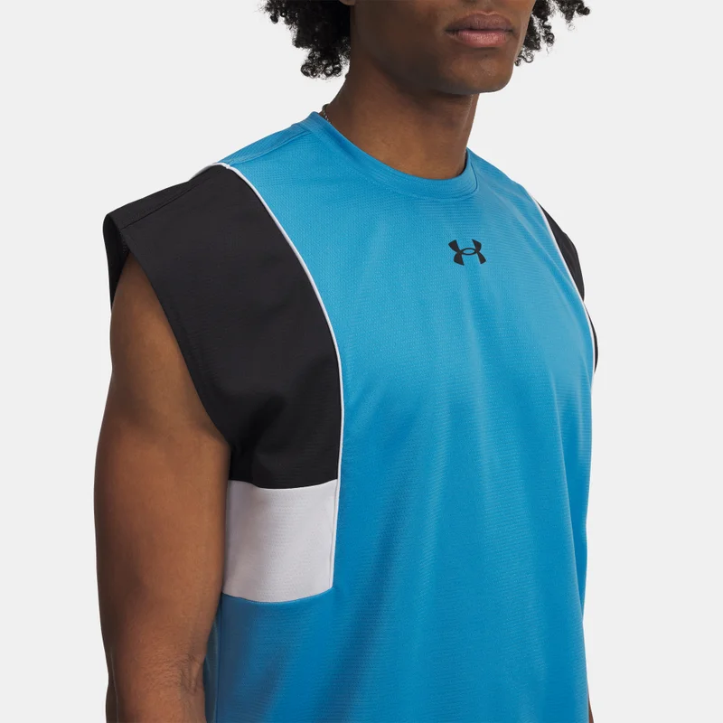 UNDER ARMOUR Men's Zone Pro Tank Top