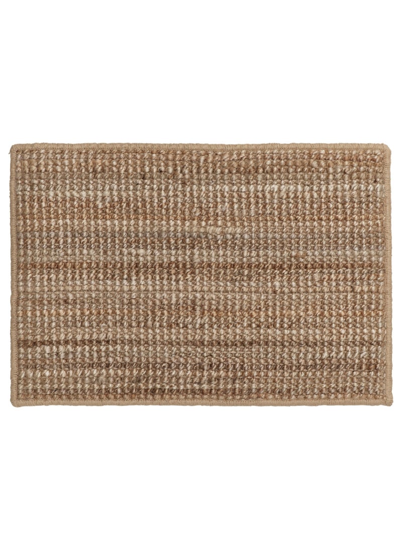 Door Mat Indoor Natural 60X90 Cm - Image 1