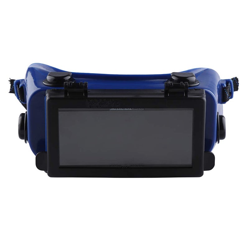 Karam ES004 Welding Goggles with IR11 Lens for Electric Arc Welding | Lightweight Design with Flip-up Window | Welding Glasses for all Type Welding Operations - Image 4
