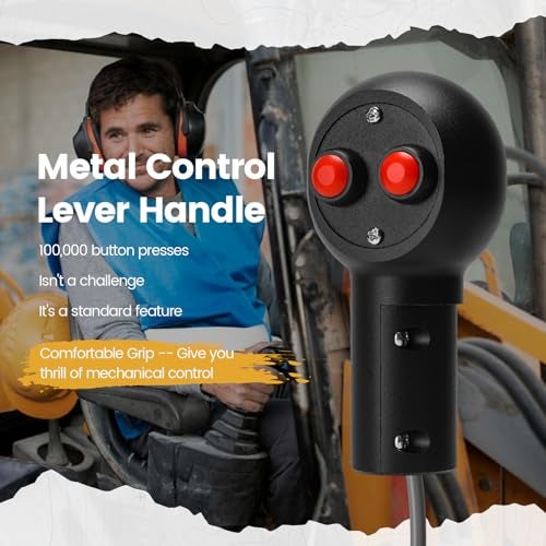 Zuomeng Third Function Valve Kit Compatible with Kubota L2501, L3301, L3901 Tractors with LA525 Loder and L3200, L3800 Tractors with LA524 Loder, Deal with Curly Bucket and Closed Grab - Image 4