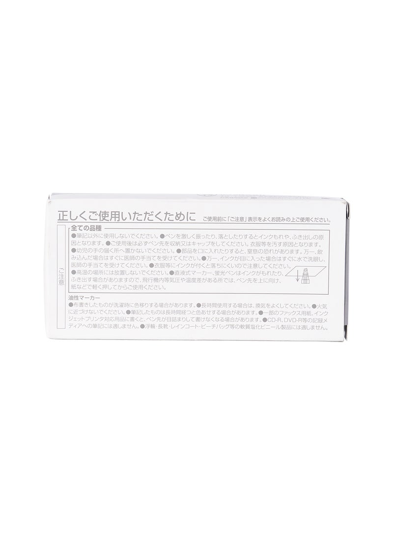 ZEBRA Mildliner Double Sided Highlighter , for Journal Planner , marking dictionary, Note Taking , drawing illustrations , Pack of 10 Yellow Highlighters  - Image 2
