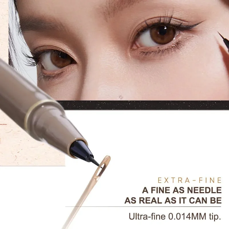 Judydoll Judydoll 18° Ultra-Fine Liquid Eyeliner Deep Brown