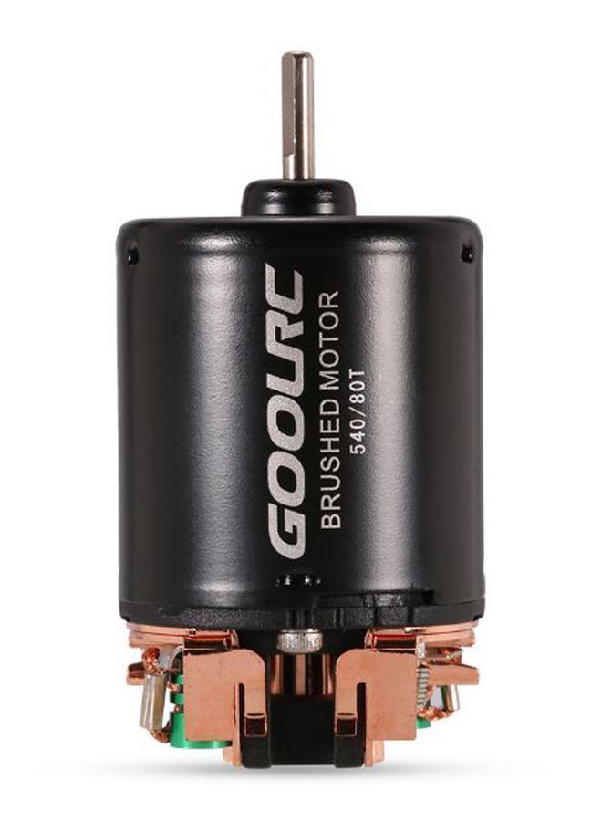 NIBEMINENT Brushed Motor For RC Car RM7285 - Image 1