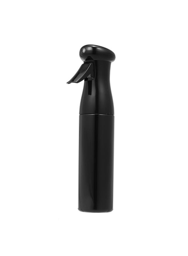 NIBEMINENT Hairdressing Water Spray Bottle Black 25x5.5x8.4centimeter - Image 3