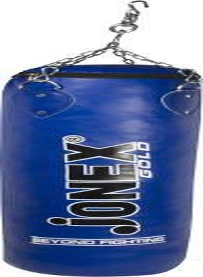 Jonex Punching Bag, Boxing Bag, Karate Bag Unfilled Boxing Kit Gold 3FT Hanging Bag - Image 1