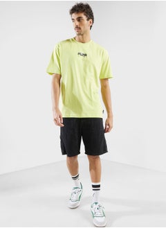PUMA Chrome Cat Graphics T-Shirt  - Image 4
