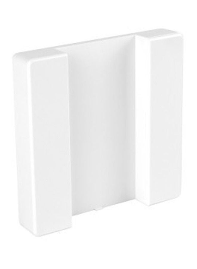 NIBEMINENT Remote Control Switch White 4.5x9x9cm - Image 2