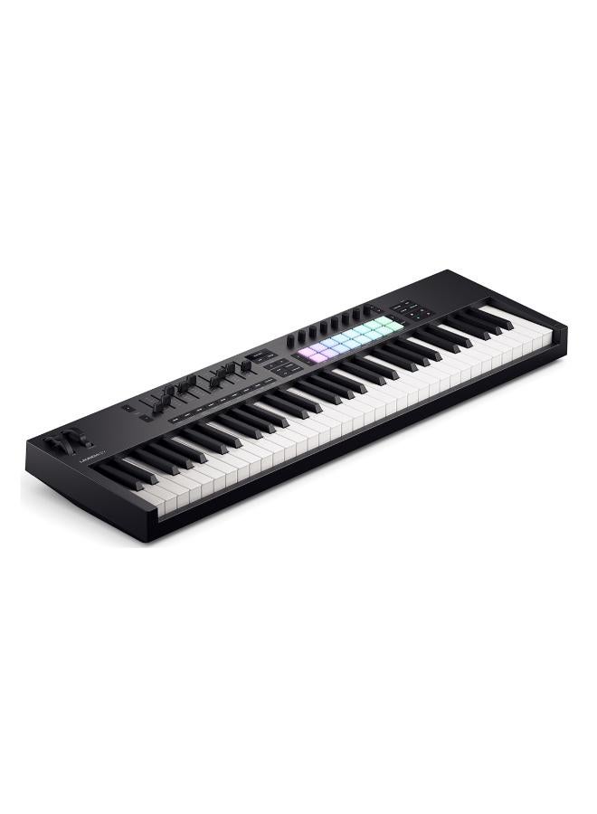 Novation Launchkey 61 MK4 - MIDI Keyboards - Image 1