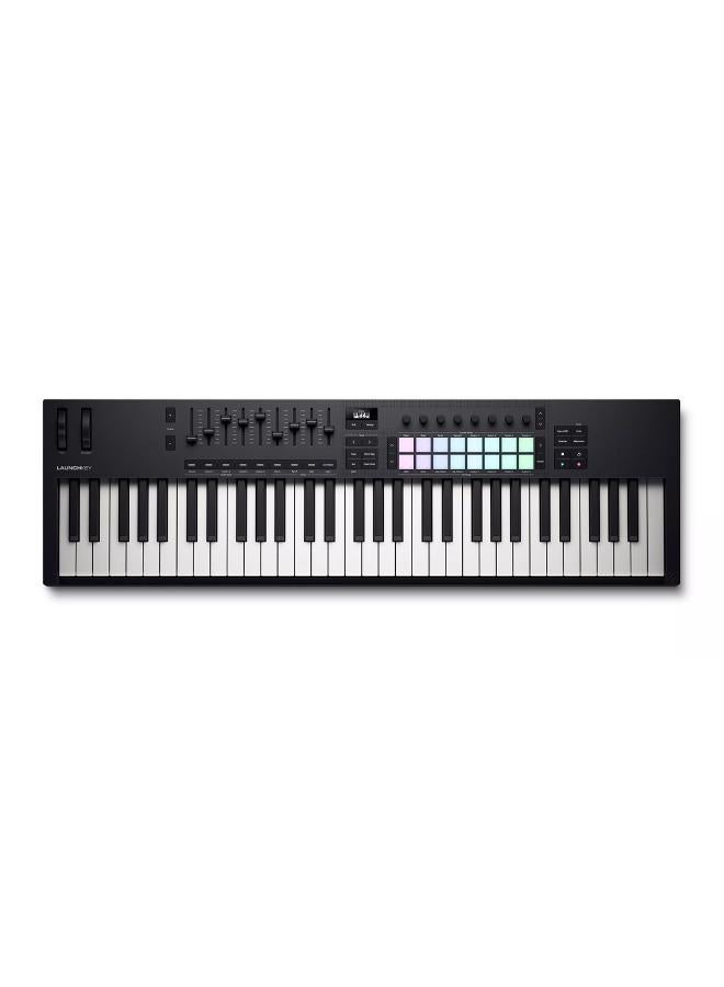 Novation Launchkey 61 MK4 - MIDI Keyboards - Image 2