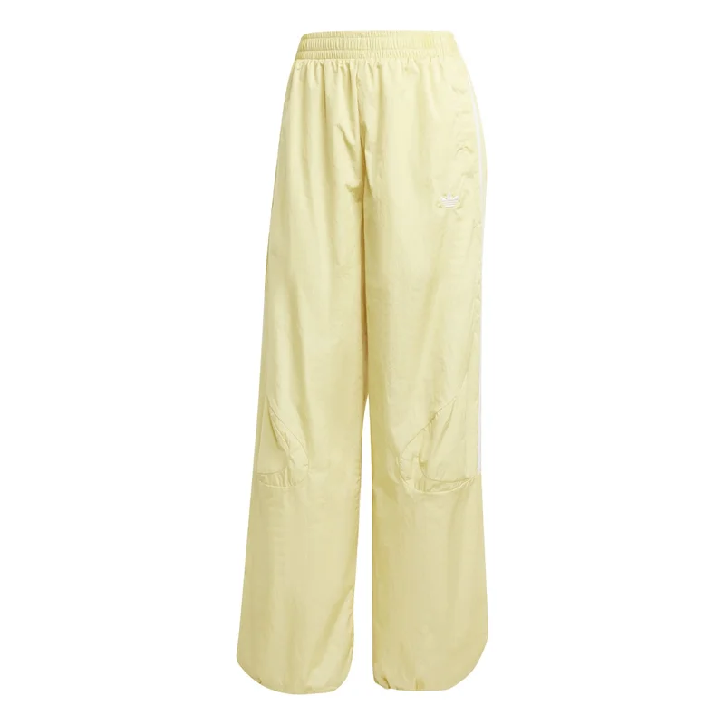 Adidas adidas TEAMGEIST TP Yellow Originals Women PANTS