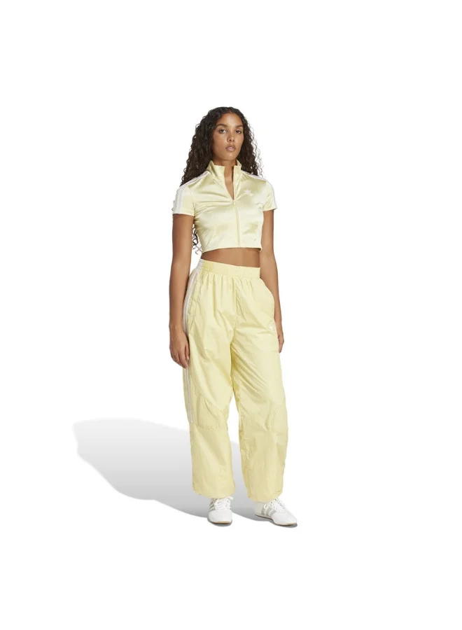 Adidas adidas TEAMGEIST TP Yellow Originals Women PANTS