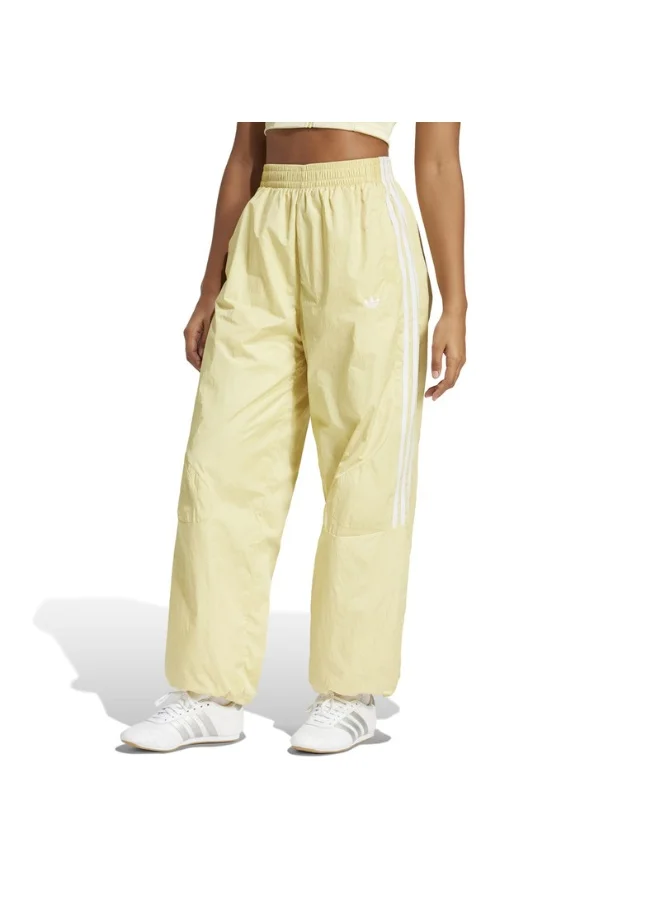 Adidas adidas TEAMGEIST TP Yellow Originals Women PANTS