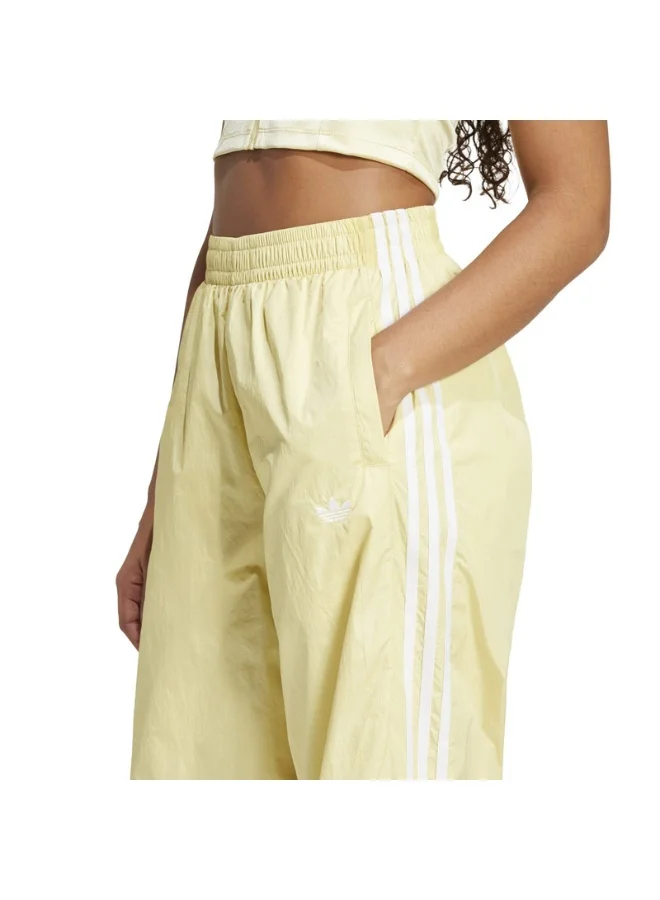 Adidas adidas TEAMGEIST TP Yellow Originals Women PANTS