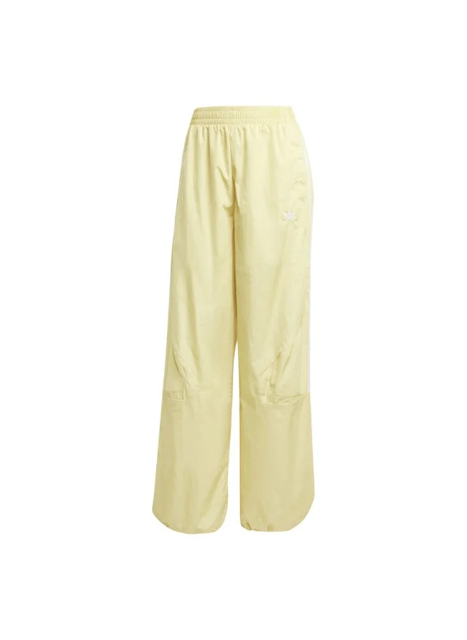 Adidas adidas TEAMGEIST TP Yellow Originals Women PANTS