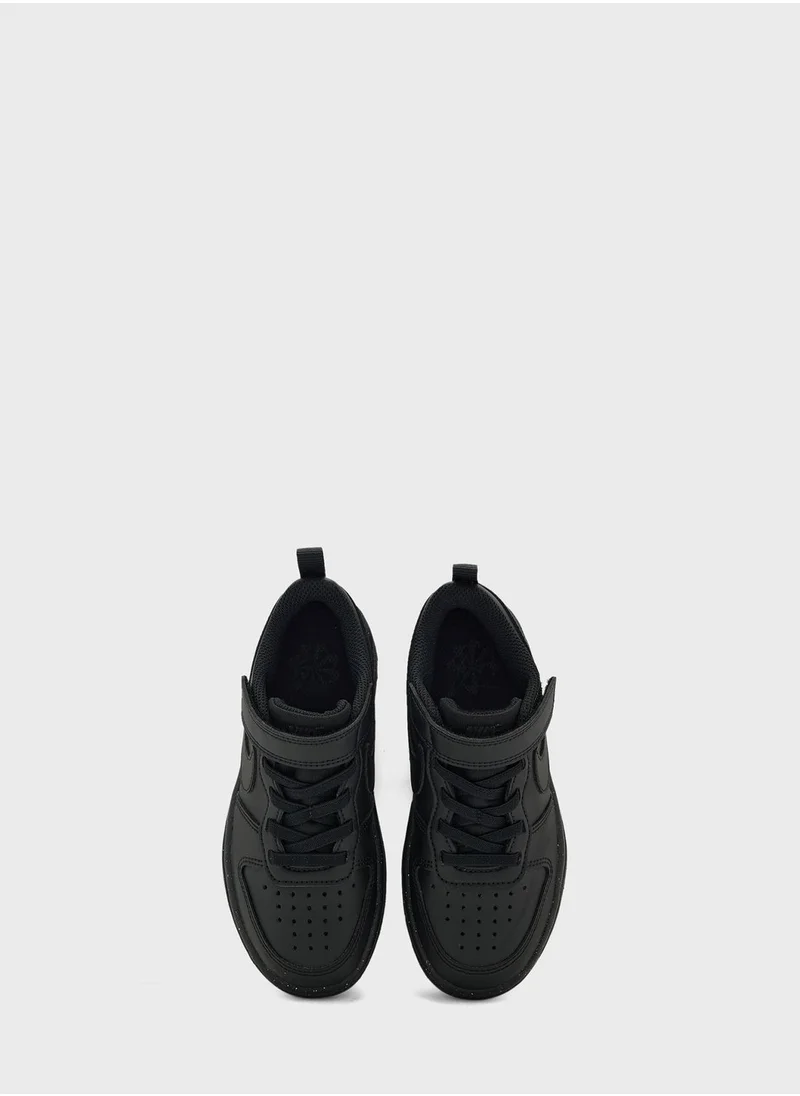 Nike Kids Court Borough Low Recraft