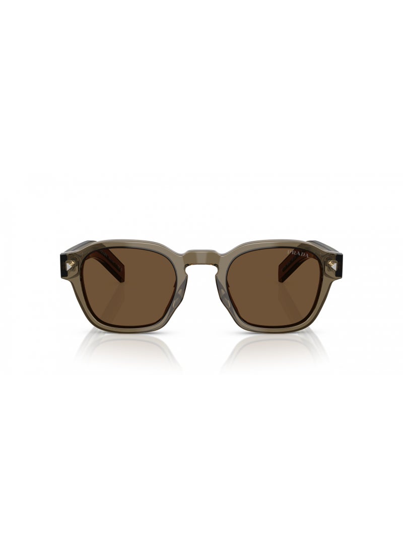 Prada Linea Rossa نظارات شمسية على طراز فانتوس من برادا لينا روسا - Image 2