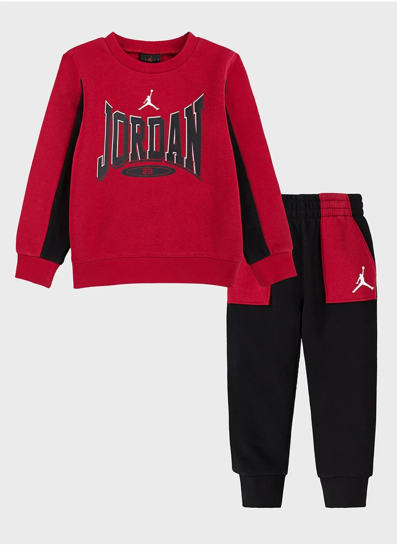 Jordan Infant Jordan Retro Tracksuit