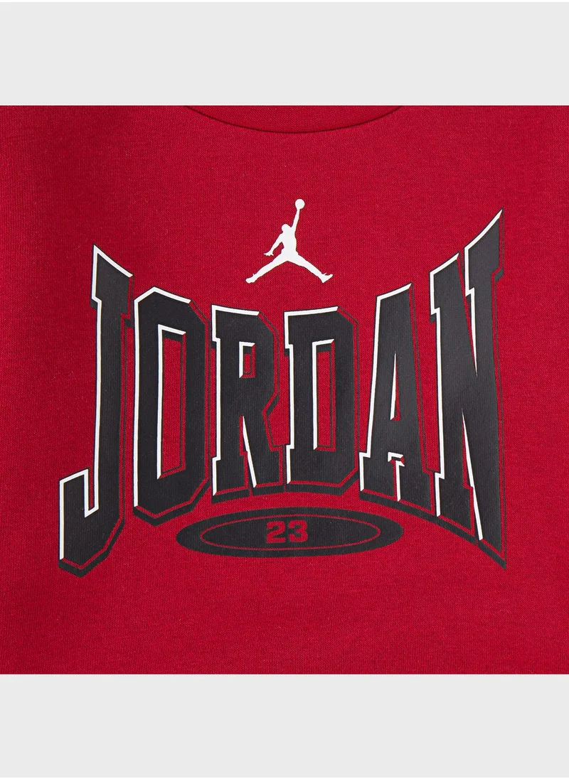 Jordan Infant Jordan Retro Tracksuit