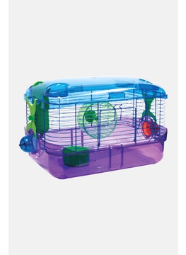 Kaytee Led Light Pet Habitat, Blue Combo  - Image 4
