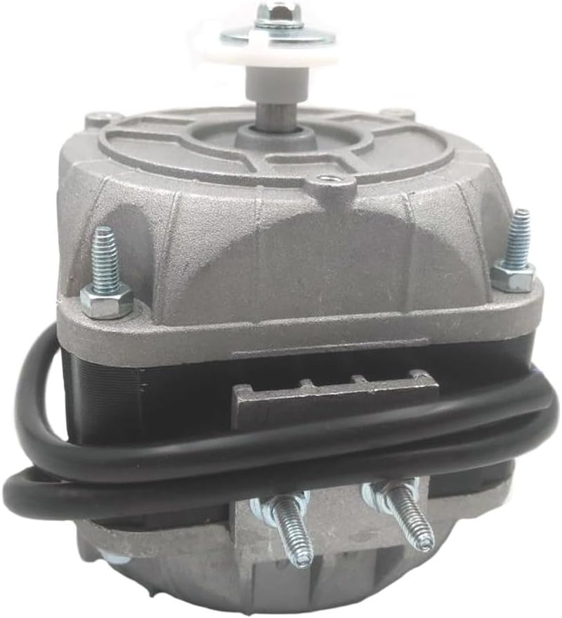 tooloflife YZF18-30 Fridge Freezer Fan Motor, 73W Universal Condenser Fan Motor, Cooling Evaporator Fan Replacement Parts - Image 1