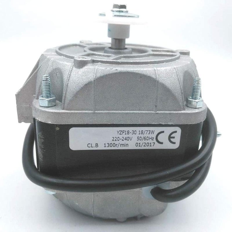 tooloflife YZF18-30 Fridge Freezer Fan Motor, 73W Universal Condenser Fan Motor, Cooling Evaporator Fan Replacement Parts - Image 4