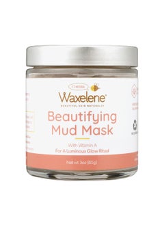 Waxelene Waxelene Beautifying Mud Mask With Vitamin A 