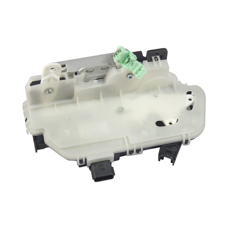 DICMIC Front Left Driver Side Door Lock Latch Actuator Compatible with 2011-2019 Ford Explorer 2009-2014 Ford F-150 2010-2014 Ford Mustang 2010-2014 Lincoln Mark LT Replace# 9L3Z5421813A - Image 1