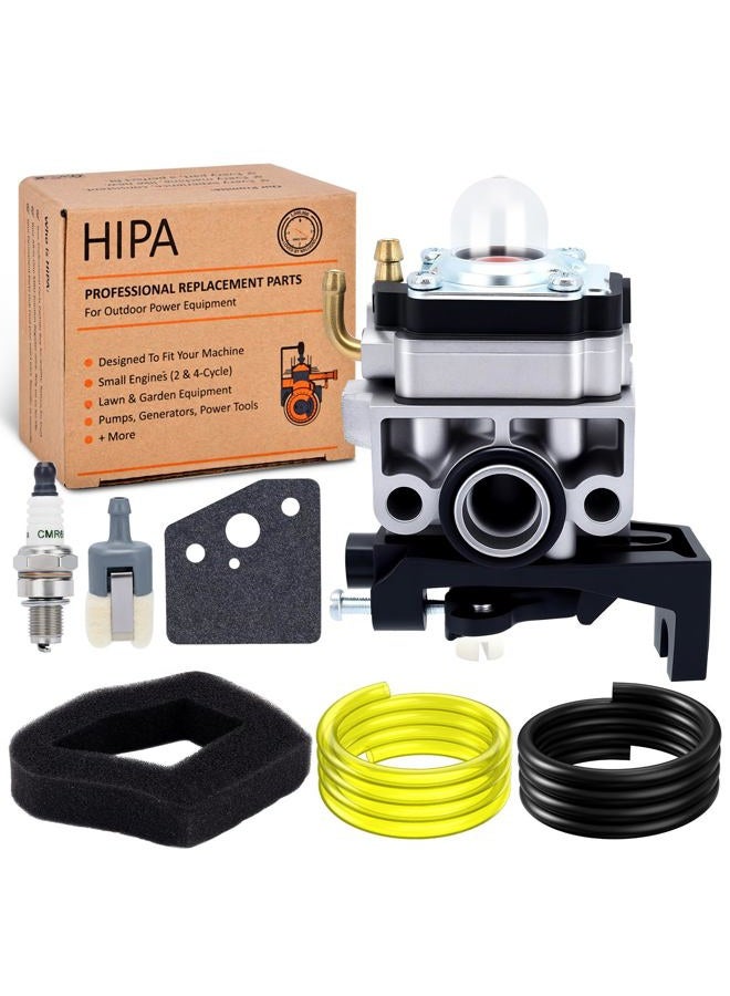 Hipa GX35 Carburetor For Honda FG110 Tiller GX35 GX35NT 4 Stroke Engine HHT35S Trimmer Replace 16100-Z0Z-815 16100-Z0Z-034 With 17211-Z0Z-000 Air Filter - Image 1