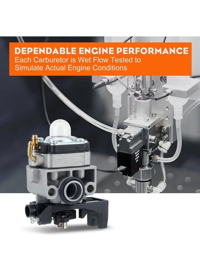 Hipa GX35 Carburetor For Honda FG110 Tiller GX35 GX35NT 4 Stroke Engine HHT35S Trimmer Replace 16100-Z0Z-815 16100-Z0Z-034 With 17211-Z0Z-000 Air Filter - Image 5