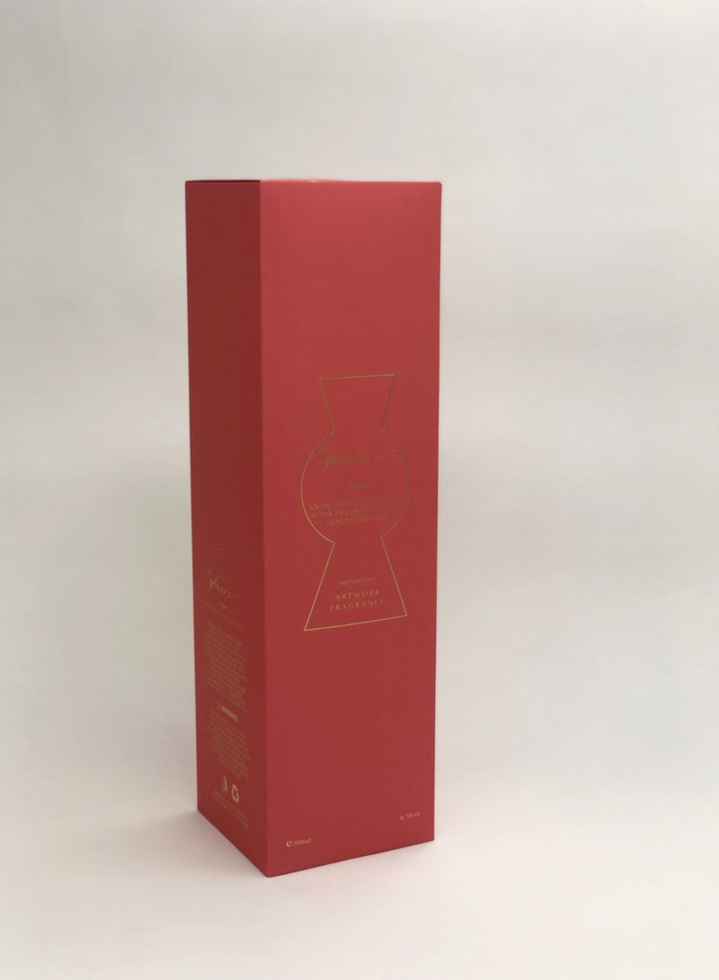 Line Reed scented diffuser 200ML - Image 2