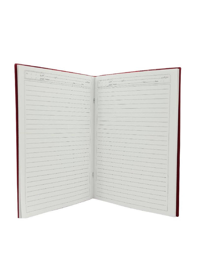 ROCO Notebook B540 Sheets - Image 2