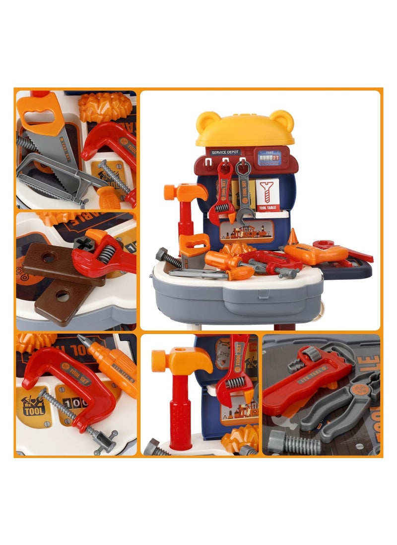 Hong Chuan Sheng Toys - 3 in 1 Muitifuction Tool Set for Kids - Image 1