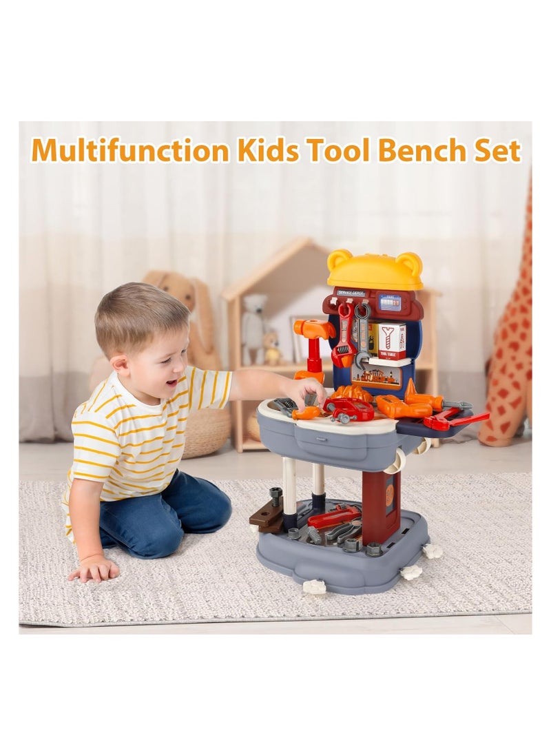 Hong Chuan Sheng Toys - 3 in 1 Muitifuction Tool Set for Kids - Image 1