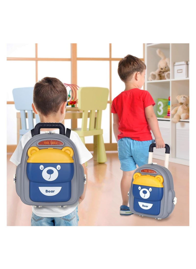 Hong Chuan Sheng Toys - 3 in 1 Muitifuction Tool Set for Kids - Image 1
