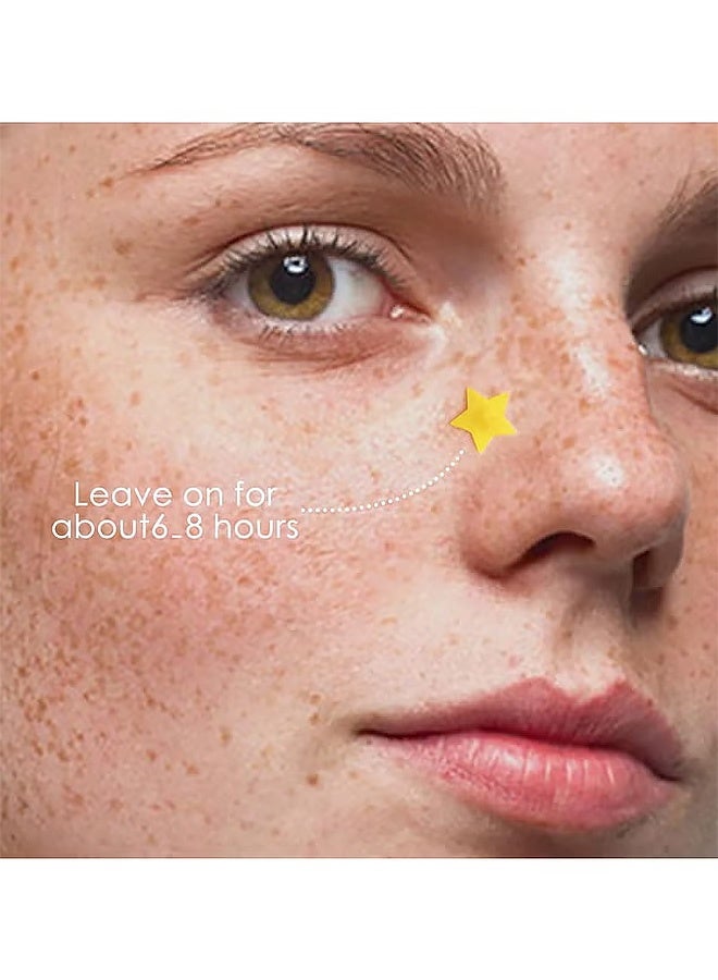 Gecomo 600 Pcs Pimple Patches, Colorful Spot Stickers with Tea Tree, Cute Star Pimple Patches for Healing Stickers Zit Patch  - Image 5