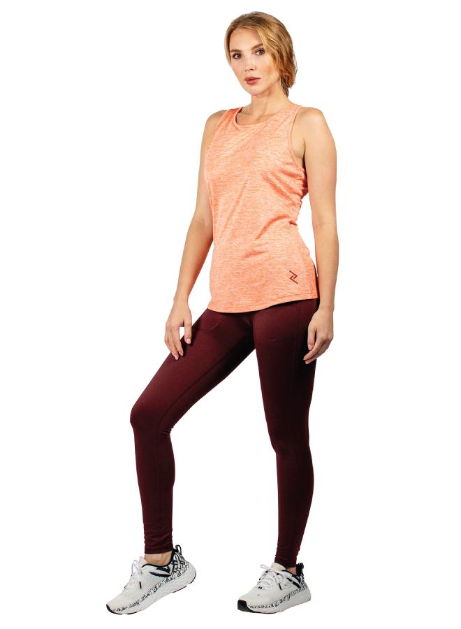 ZAECY Women's Key-Hole Tank Top - Image 2