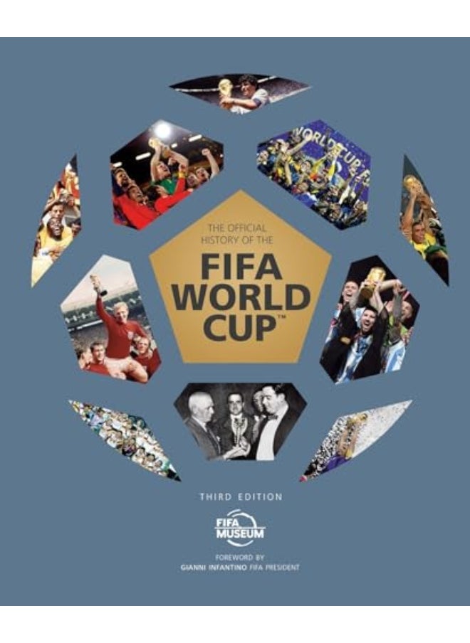 null - The Official History Of The Fifa World Cup - Image 1