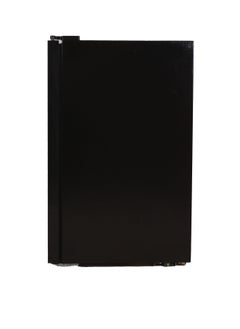 Starway Starway 132 Lt 4.6 Cu Ft Glass Mini Bar Refrigerator, Total No Frost Compressor, Noiseless , Lock Key, Led Light, Black  - Image 3